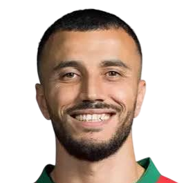 AS Romain Ghanem Paul Saïss
