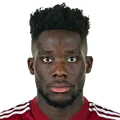 Alphonso Boyle Davies