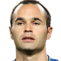 Andrés Iniesta Luján