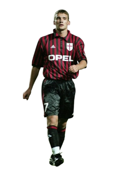 Andriy Mykolayovych Shevchenko