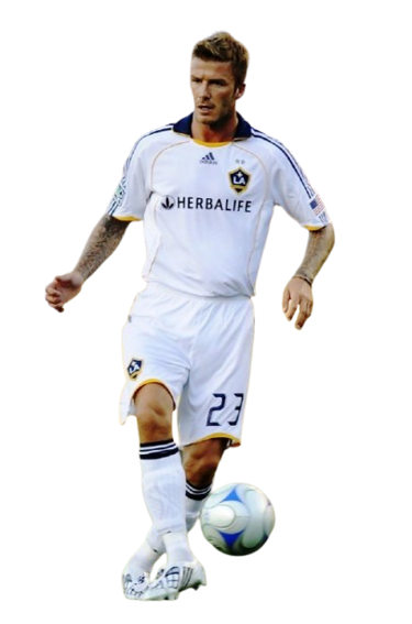 David Robert Joseph Beckham