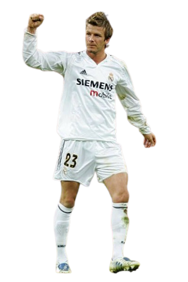 David Robert Joseph Beckham