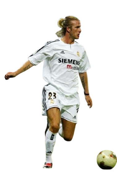 David Robert Joseph Beckham