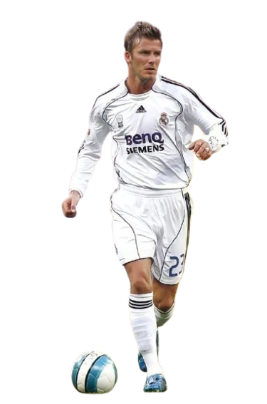 David Robert Joseph Beckham