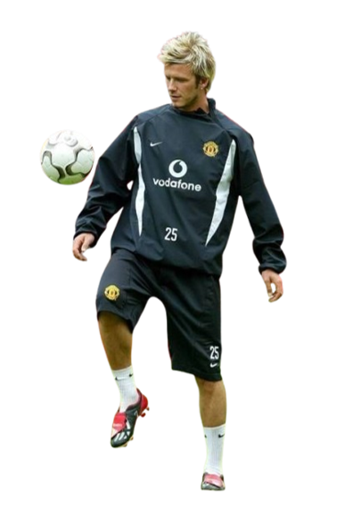 David Robert Joseph Beckham