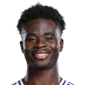 Bukayo Saka