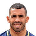 Carlos Alberto Tevez