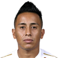 Christian Alberto Cueva Bravo