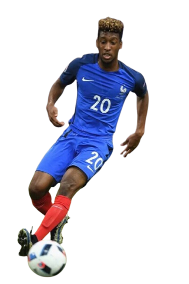 Kingsley Junior Coman