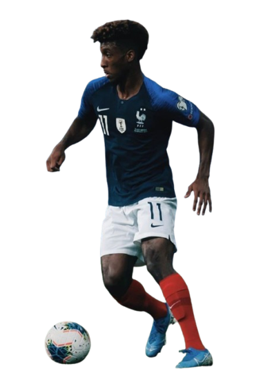 Kingsley Junior Coman