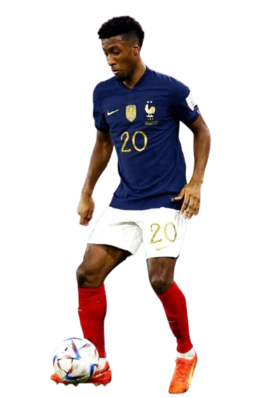 Kingsley Junior Coman