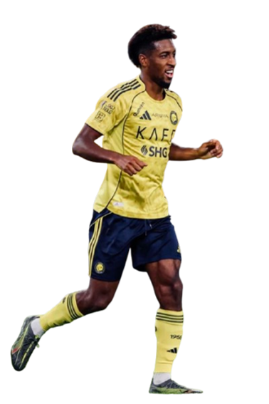 Kingsley Junior Coman