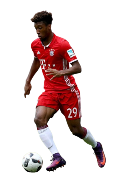 Kingsley Junior Coman