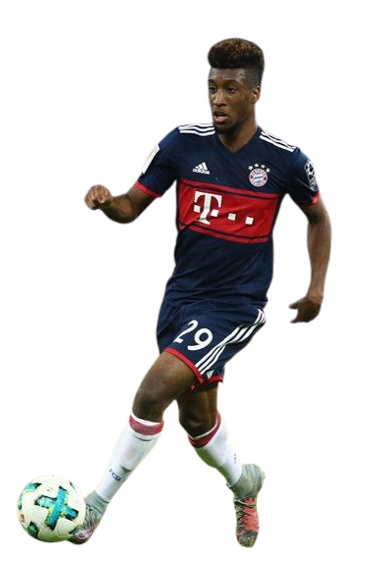 Kingsley Junior Coman