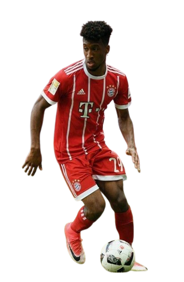 Kingsley Junior Coman