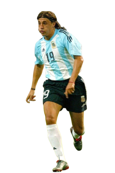 Hernán Jorge Crespo