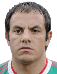 Cuauhtémoc Blanco Bravo