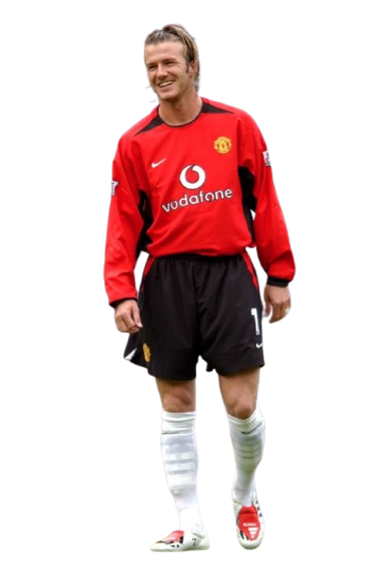 David Robert Joseph Beckham