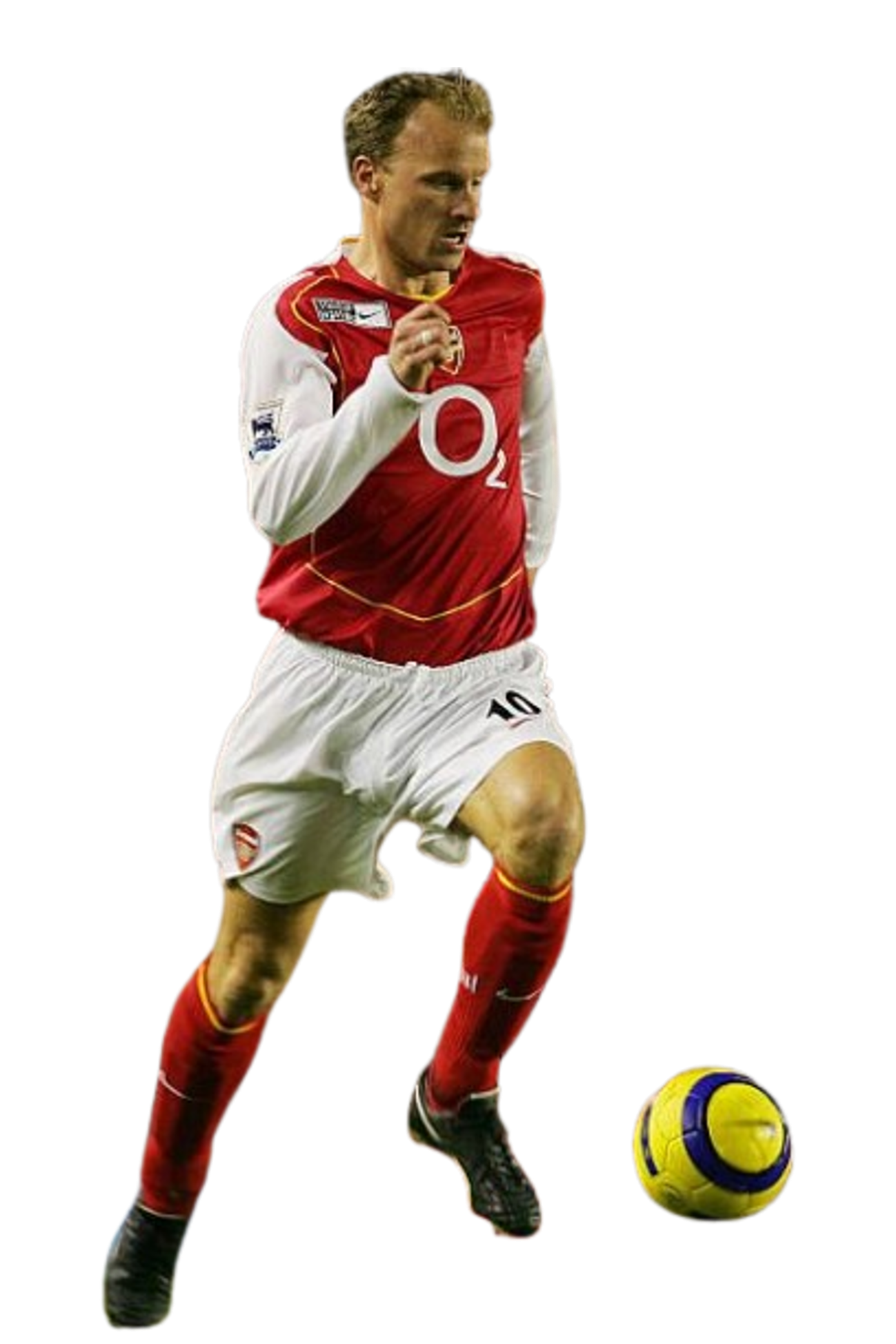 Dennis Nicolaas Maria Bergkamp