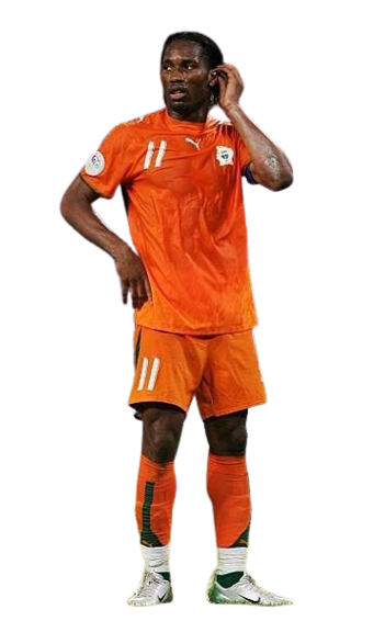 Didier Yves Drogba Tébily
