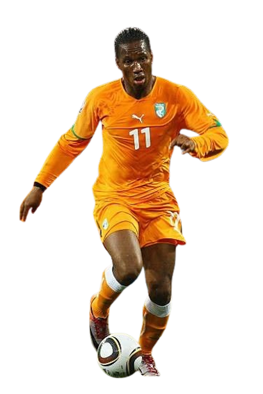 Didier Yves Drogba Tébily
