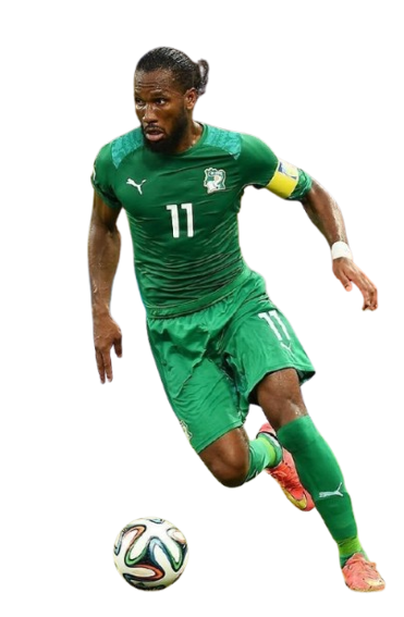 Didier Yves Drogba Tébily
