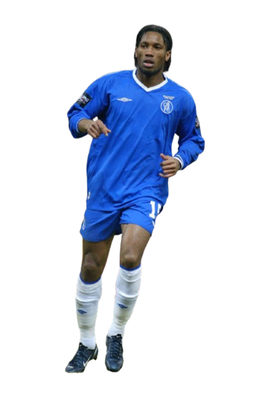 Didier Yves Drogba Tébily