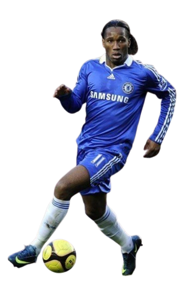 Didier Yves Drogba Tébily