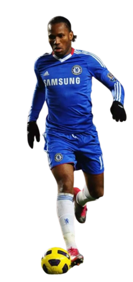 Didier Yves Drogba Tébily