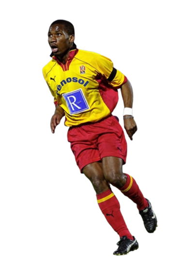 Didier Yves Drogba Tébily