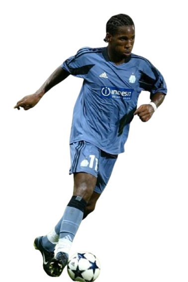 Didier Yves Drogba Tébily
