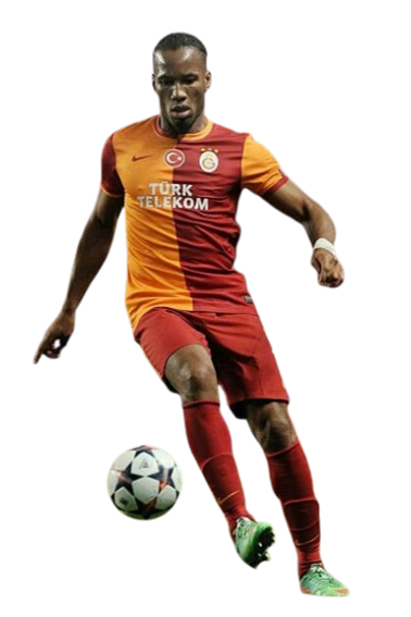 Didier Yves Drogba Tébily