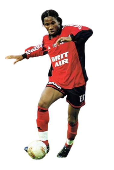Didier Yves Drogba Tébily