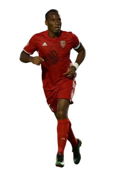 Didier Yves Drogba Tébily