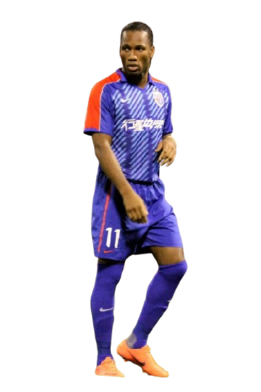 Didier Yves Drogba Tébily