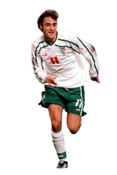 Dimitar Ivanov Berbatov