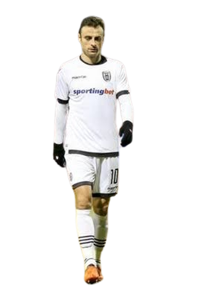 Dimitar Ivanov Berbatov