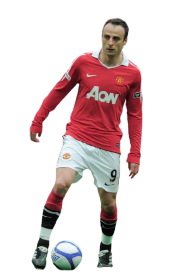 Dimitar Ivanov Berbatov