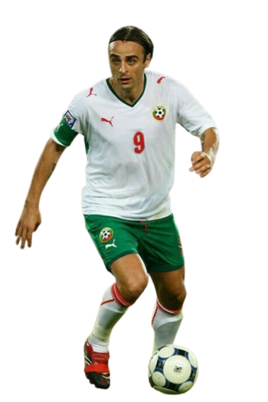 Dimitar Ivanov Berbatov