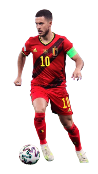 Eden Michael Hazard