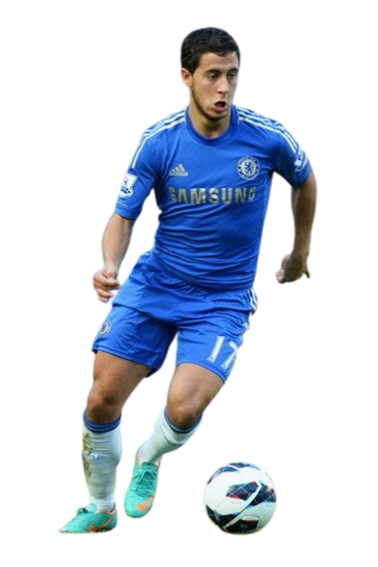 Eden Michael Hazard