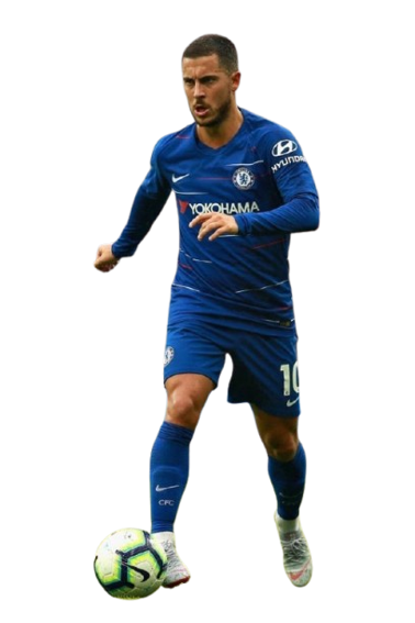 Eden Michael Hazard