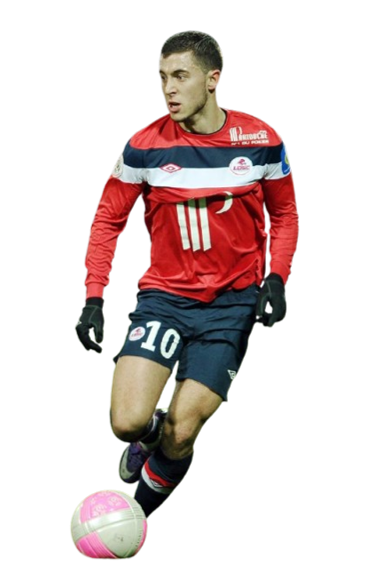 Eden Michael Hazard