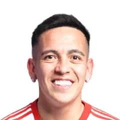 Esequiel Omar Barco