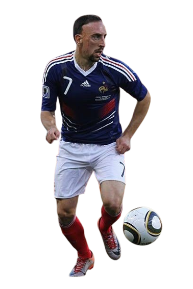 Franck Henry Pierre Ribéry