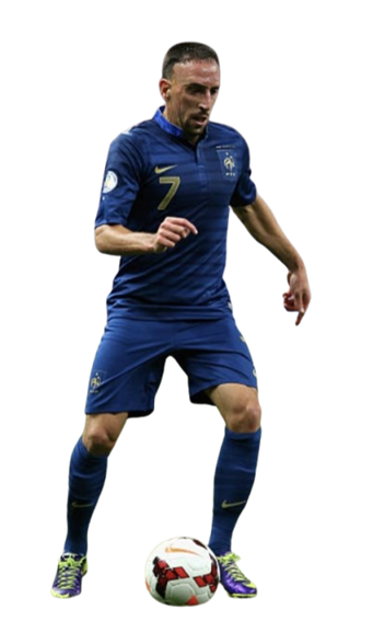 Franck Henry Pierre Ribéry