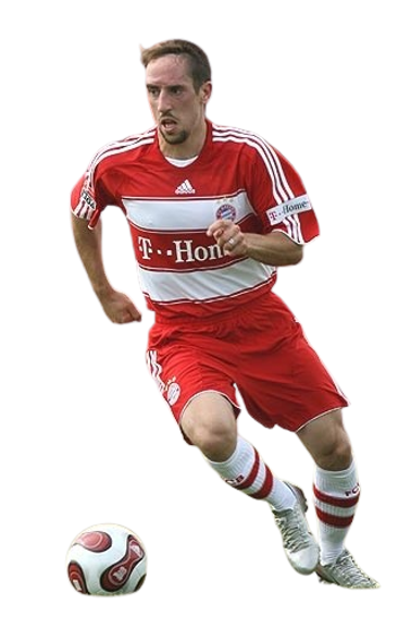 Franck Henry Pierre Ribéry