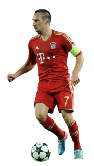 Franck Henry Pierre Ribéry