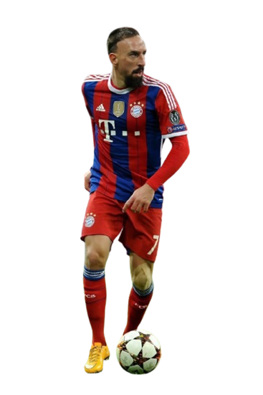 Franck Henry Pierre Ribéry