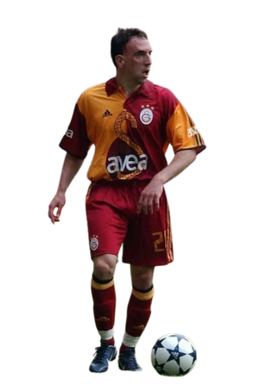 Franck Henry Pierre Ribéry